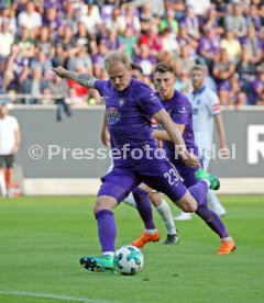 FC Erzgebirge Aue - Karlsruher SC