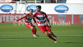 28.02.21 1. FC Heidenheim - Fortuna D&uuml;sseldorf