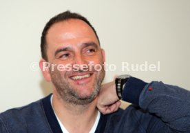 1. FC Heidenheim 1846 Trainer Frank Schmidt