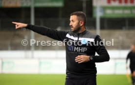 06.10.21 Stuttgarter Kickers - FV Ravensburg