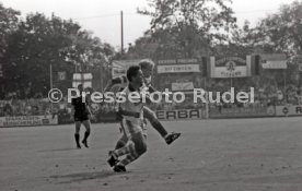 15.08.92 Stuttgarter Kickers - MSV Duisburg