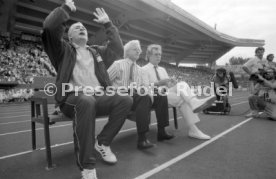 17.06.89 Stuttgarter Kickers - 1. FC N&uuml;rnberg
