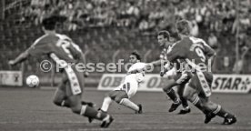 11.08.92 DFB-Supercup Hannover 96 - VfB Stuttgart