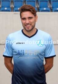 Stuttgarter Kickers Fototermin 2016/2017