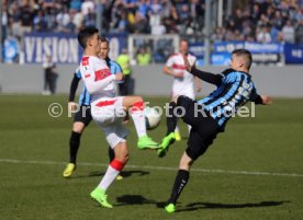 VfB Stuttgart II - SV Waldhof Mannheim