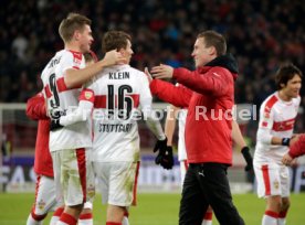 VfB Stuttgart - 1. FC N&uuml;rnberg