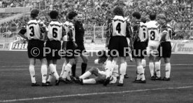 21.11.92 VfB Stuttgart - Borussia Dortmund