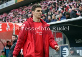 1. FC K&ouml;ln - VfB Stuttgart