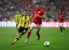 FC Bayern M&uuml;nchen - Borussia Dortmund