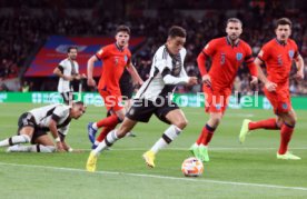 26.09.22 England - Deutschland