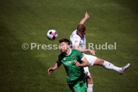 25.04.21 SV Sandhausen - Hannover 96