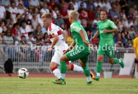 VfB Stuttgart - SpVgg Greuther F&uuml;rth