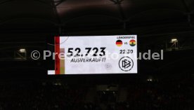 30.03.26 Deutschland - Ghana
