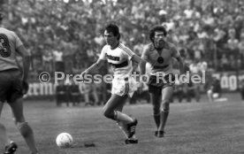 13.08.77 Eintracht Braunschweig - VfB Stuttgart