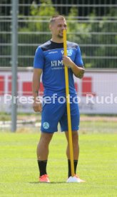 Stuttgarter Kickers Training