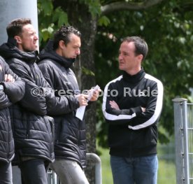 U19 VfB Stuttgart - U19 1. FC N&uuml;rnberg