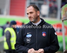 1. FC Heidenheim - 1. FC Union Berlin