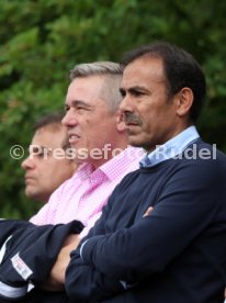 U 17 VfB Stuttgart - U17 FC Bayern M&uuml;nchen