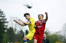 22.04.22 U17 Stuttgarter Kickers- U17 SpVgg Unterhaching