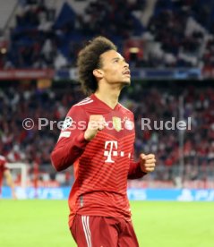 29.09.21 FC Bayern M&uuml;nchen - Dynamo Kiew