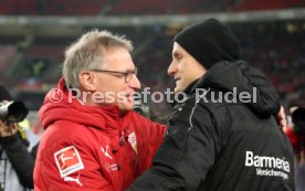 VfB Stuttgart - Bayer 04 Leverkusen