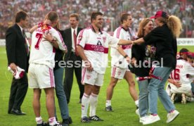 14.06.97 DFB-Pokal Finale 1997 VfB Stuttgart - FC Energie Cottbus