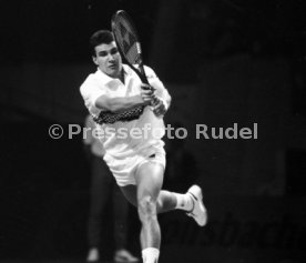 24.11.87 Tennis Young Masters Stuttgart