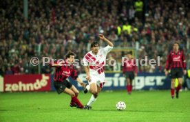 26.11.94 SC Freiburg - VfB Stuttgart