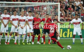 SC Freiburg - VfB Stuttgart