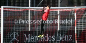 17.10.22 VfB Stuttgart Training