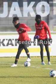 VfB Stuttgart Training