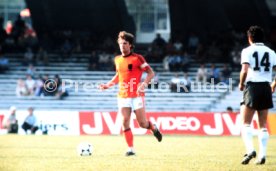 14.06.80 Deutschland - Niederlande