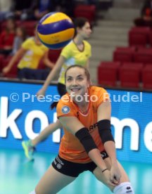 Allianz MTV Stuttgart - NawaRo Straubing