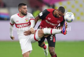 17.08.24 Bayer 04 Leverkusen - VfB Stuttgart