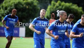 28.06.21 Stuttgarter Kickers Training
