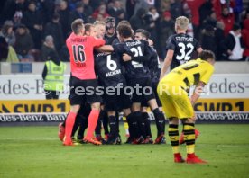 VfB Stuttgart - Borussia Dortmund