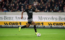 VfB Stuttgart - Eintracht Frankfurt