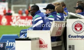 12.04.1997 VfB Stuttgart - FC Hansa Rostock
