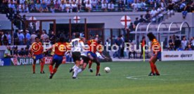 WM 1990 Deutschland - Kolumbien