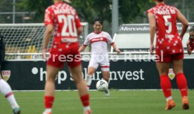18.08.24 Frauen VfB Stuttgart - 1. FSV Mainz 05