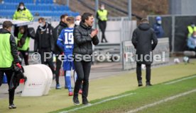 07.02.21 Karlsruher SC - SSV Jahn Regensburg