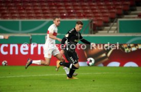 23.12.20 VfB Stuttgart - SC Freiburg