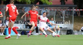 18.07.26 Frauen VfB Stuttgart - 1. FSV Mainz 05