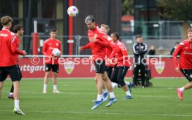 17.10.23 VfB Stuttgart Training