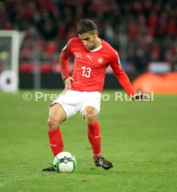 Schweiz - Nordirland