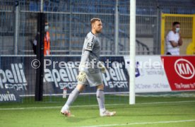 24.08.21 SV Waldhof Mannheim - SV Meppen