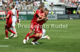 25.07.21 SV Sandhausen - Fortuna D&uuml;sseldorf