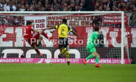 FC Bayern M&uuml;nchen - Borussia Dortmund