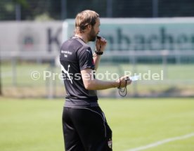VfB Stuttgart II Training