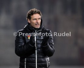 SG Sonnenhof Gro&szlig;aspach - SV Wehen Wiesbaden